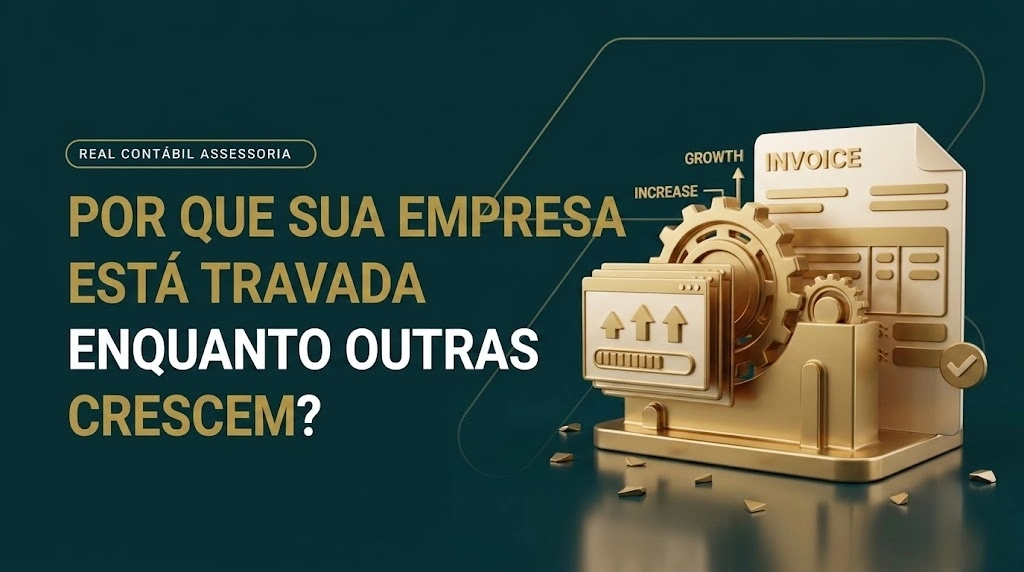 Por Que Sua Empresa Está Travada Enquanto Outras Crescem Por Que Sua Empresa Está Travada Enquanto Outras Crescem