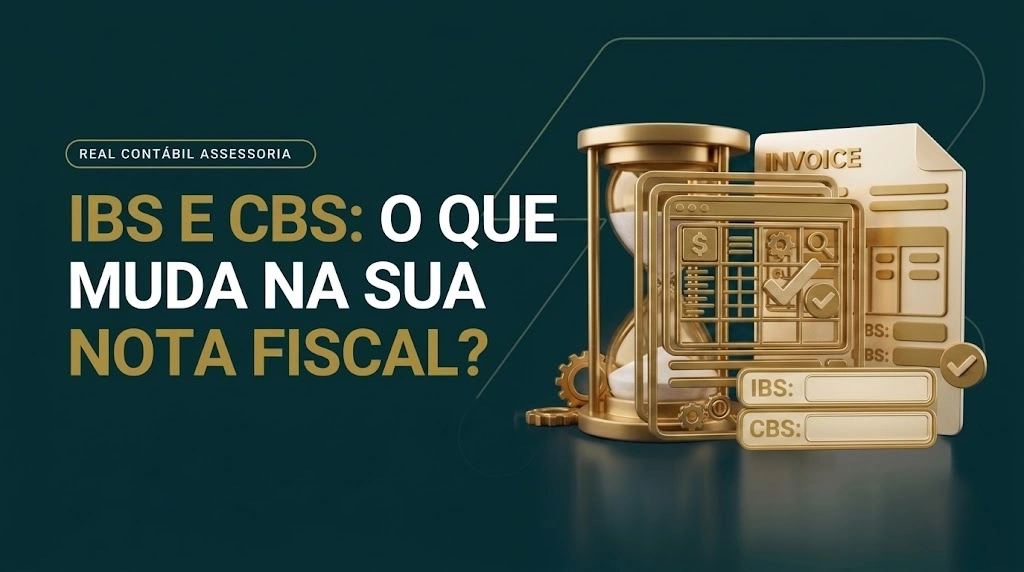 IBS e CBS: o que são, o que mudam na sua nota e o que sua empresa precisa fazer agora