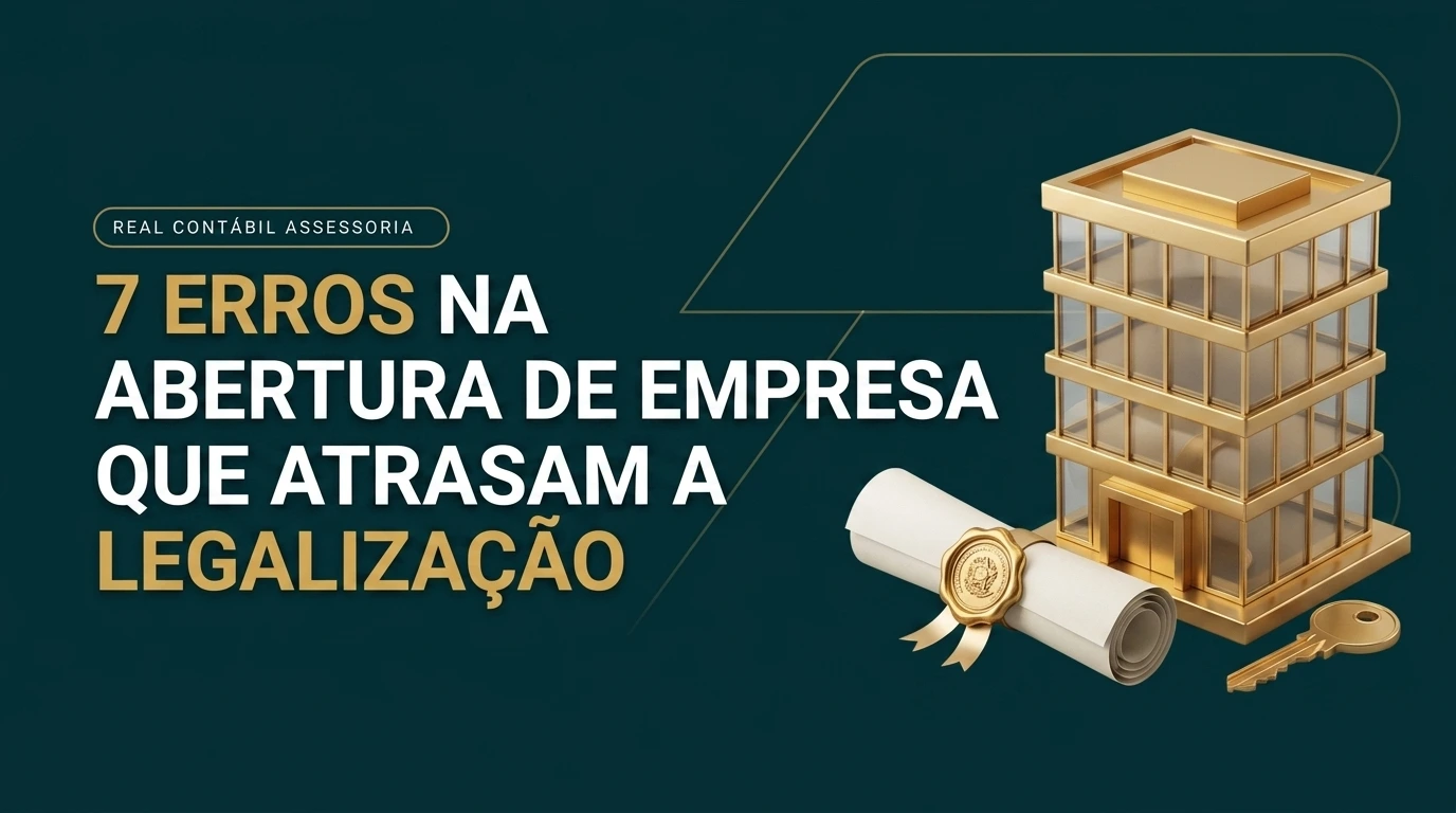 7 erros na abertura de empresa que atrasam a legalização