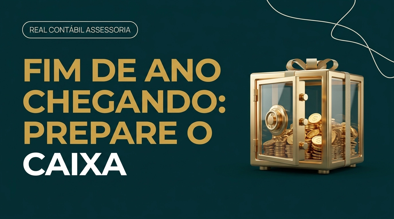 Fim de ano chegando: Como preparar o caixa para o 13º salário e férias da equipe Fim de ano chegando: Como preparar o caixa para o 13º salário e férias da equipe